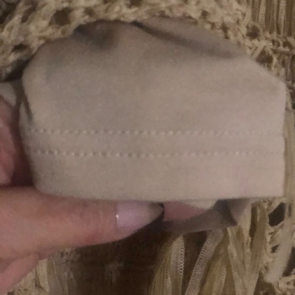 CHICOS PRETTY LONG SKIRT SIZE 0 - Picture 4 of 9